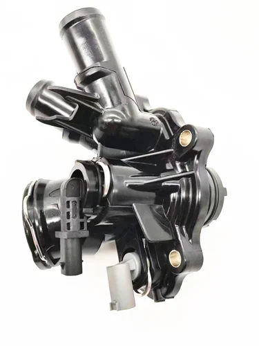 Imagen 2 del producto Termostato refrigerante para motor Benz M271, W204, C180, C200, W207, E200, E250, W212, E200, E260, OEM, A2712000315