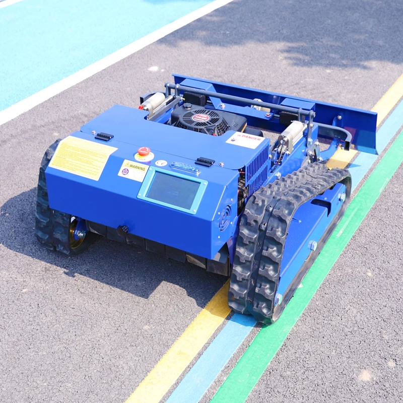 

Customized Portable Light Mower for Small Orchard Scattered Area Trimming Scale Pear Orchard Full Range Weed Control