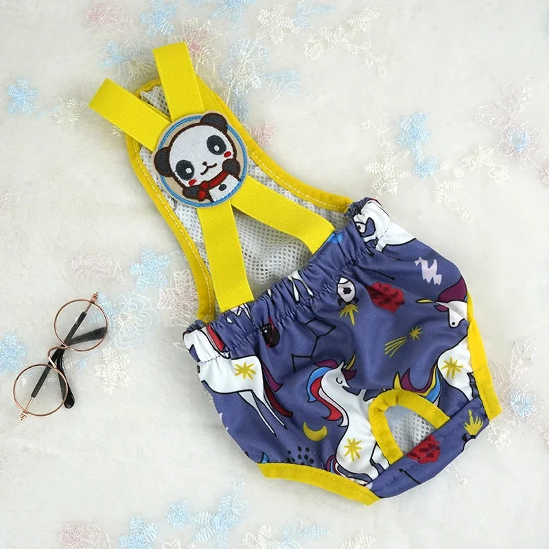 Physiological Dog Nappy Pants For Small And Medium Breeds_voghion.com