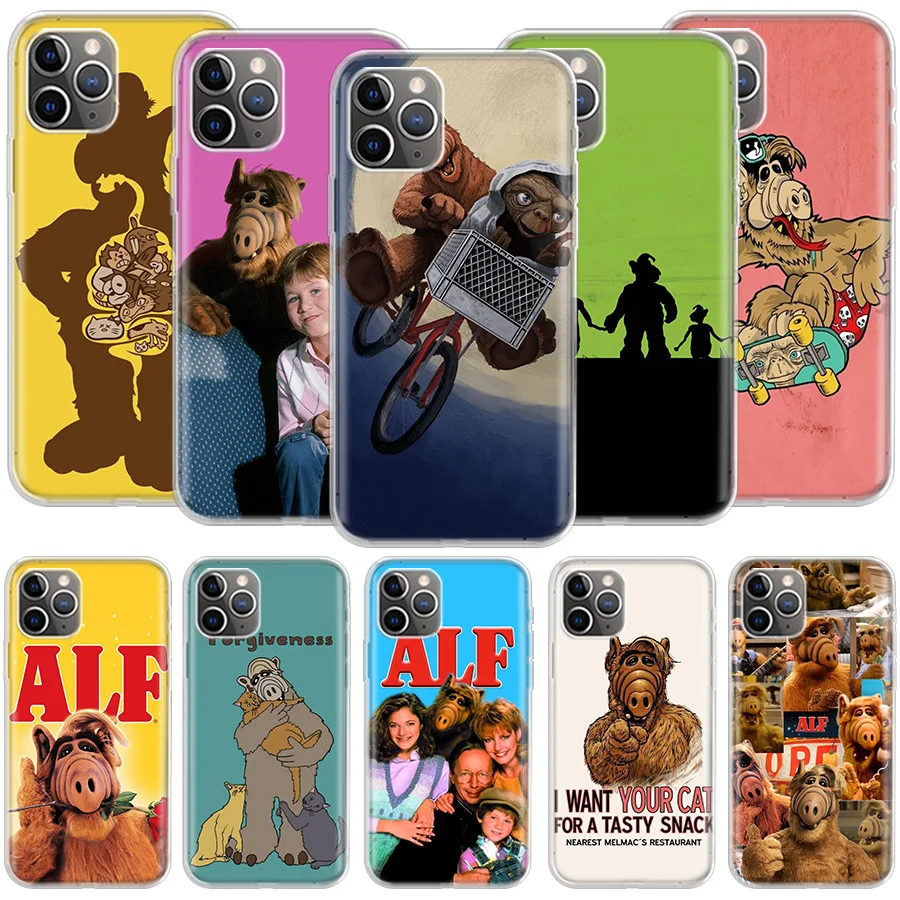 Alf Tv Series Phone…