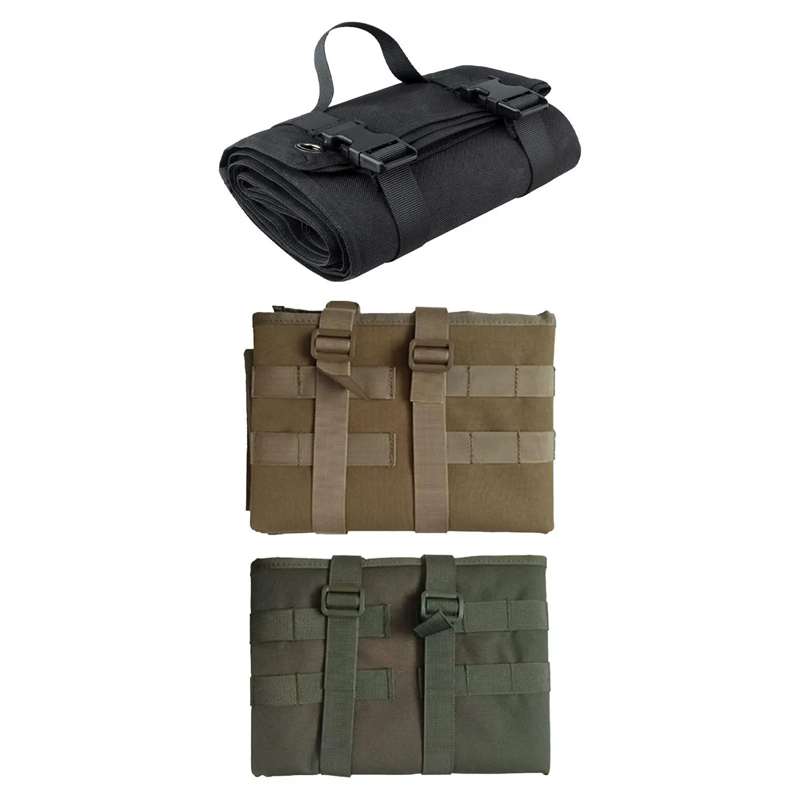 

Roll up Shooting Mat Resting Camping Blanket for Fishing Backpacking Outdoor