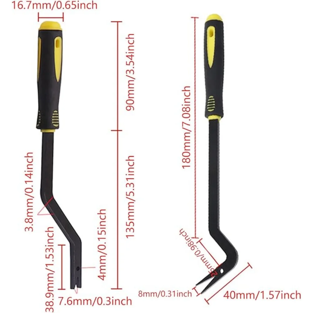 Thumbnail 4 - #60 Wedge Tools Comparison Guide