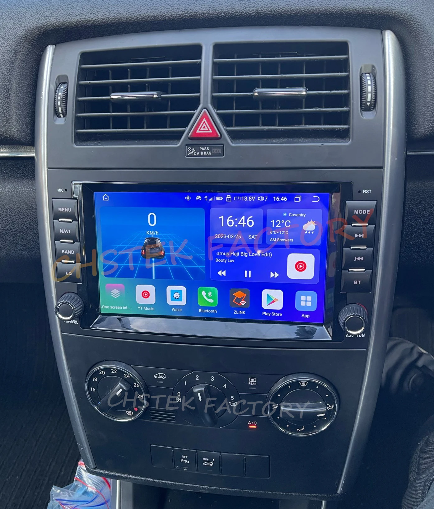 Chstek Car Radio Bl… - image