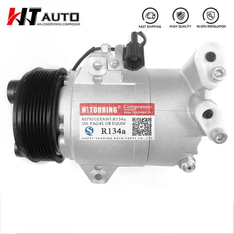 

Air Conditioning ac compressor for Nissan Pathfinder 92600-ZT00A 92600-ZP80A 92600 ZL90A 92600-EA20A 506012-1092