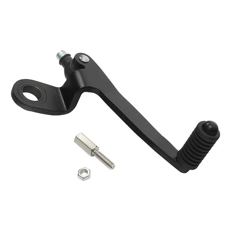 Motorcycle Gear Shift Lever Shifter Pedal For Kawasaki Ninja ZX4RR ZX400 2023 image 3