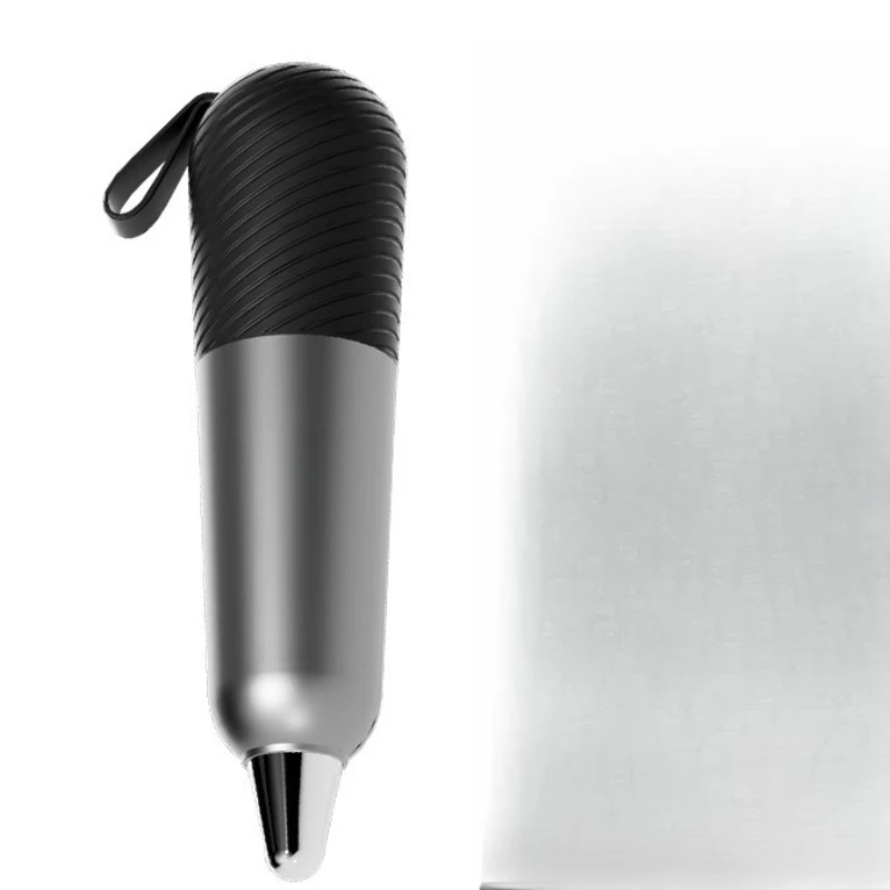 Pistola per fascia per massaggio muscolare, sollievo dalla copertura sanitaria di livello professionale, silenziosa