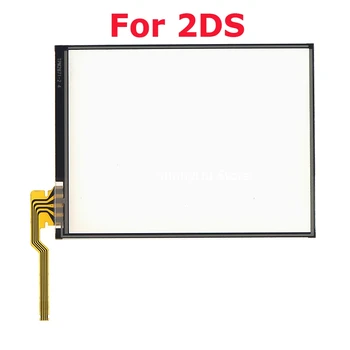 1 Stück Touchscreen Glas Digitizer Objektiv Ersatz für Nintendo 2DS