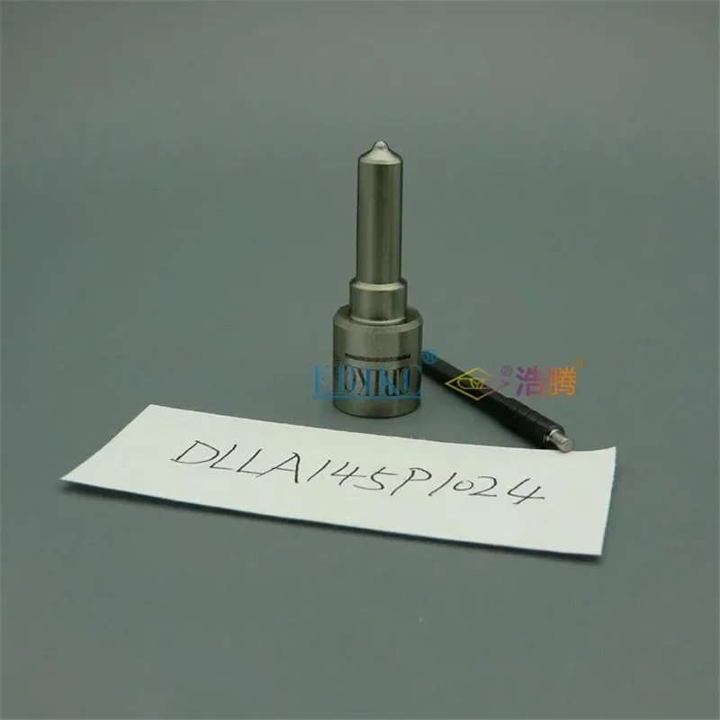 ERIKC DLLA 145P1024 Injector Nozzle DLLA145P1024 Fuel 093400-1024 Common Rail Sprayer DLLA 145 P 1024 for Injector 095000-5931