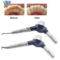 Teeth Whitening Spray Dental Air Water Polisher Fit for KAVO Coupler Oral Hygiene airFlow Sandblasting Polisher Dentistry Tool