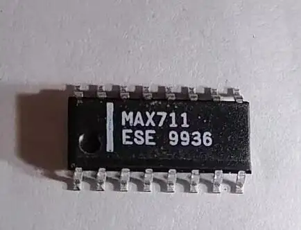 

IC new original MAX711 ESE MAX711 SOP16 High quality products