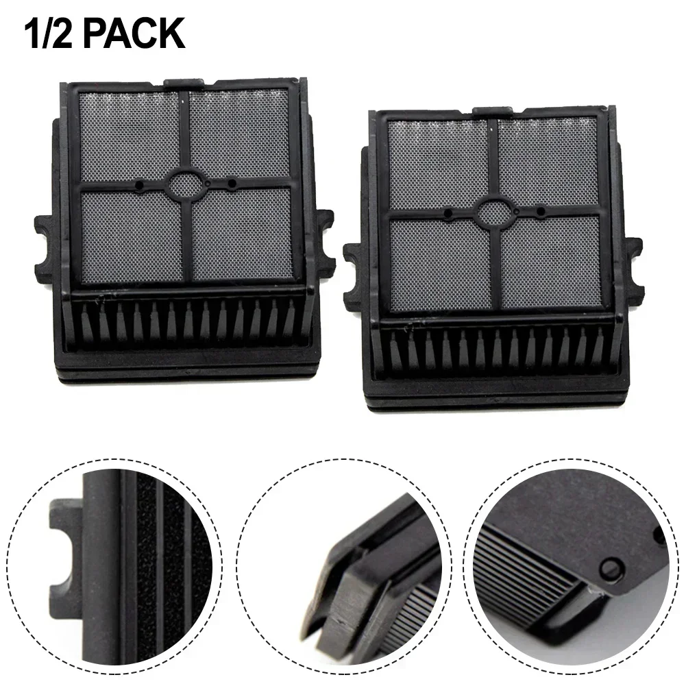 4/2PCS Hepa-Filter …