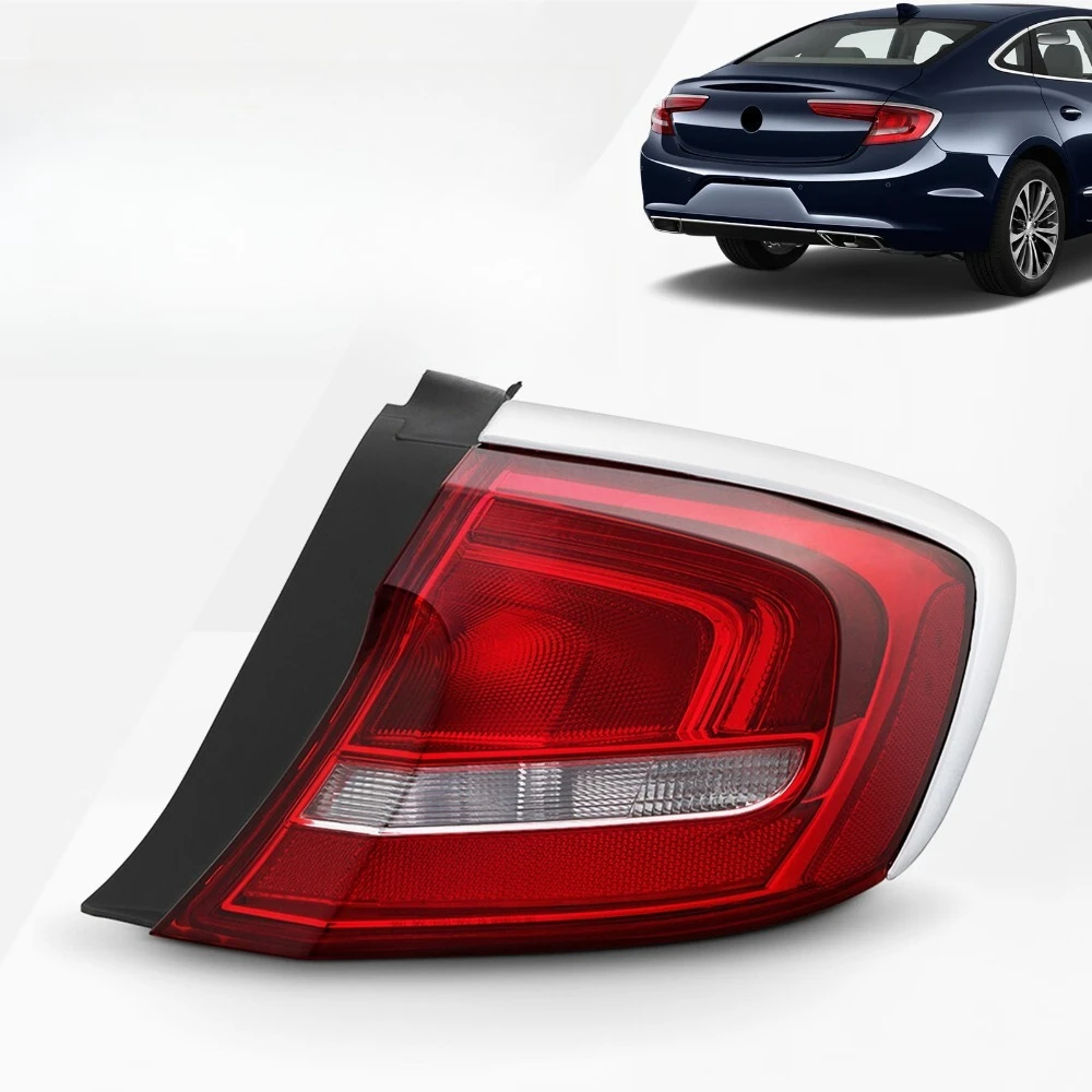

For 2017-2018 Buick LaCrosse LED Tail Light Brake Lamp Right Passenger Side