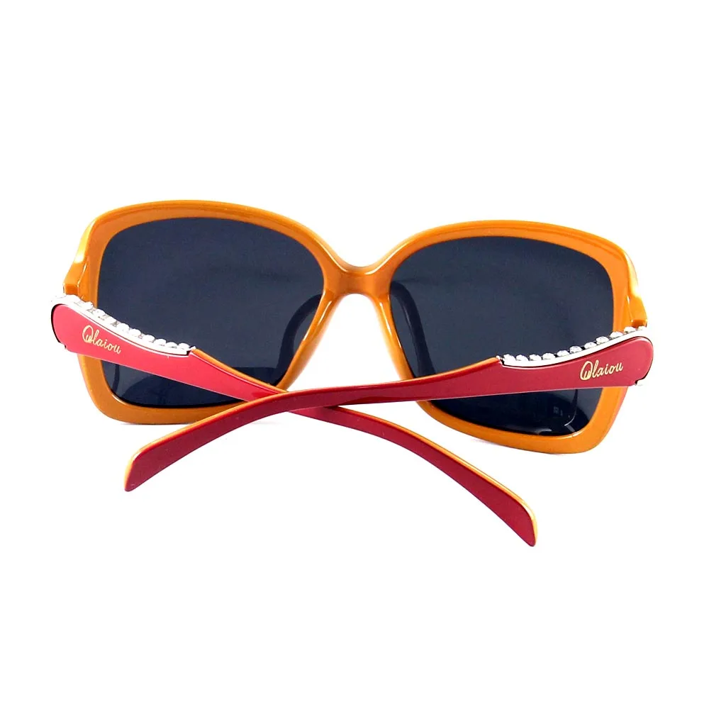 Rui Hao Eyewear occhiali da sole di marca da donna che guidano occhiali da sole polarizzati occhiali da sole 3 colori occhiali da donna 5801