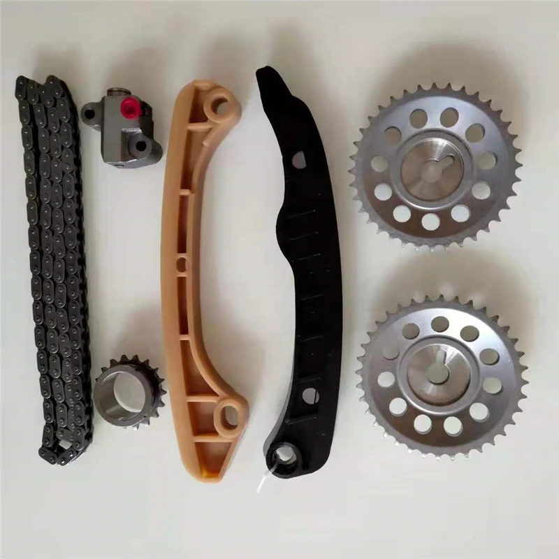 

4n15 Timing Chain Set for L200 Pajero Sport Strada Trlton diesel 4N15 Engine KC-09