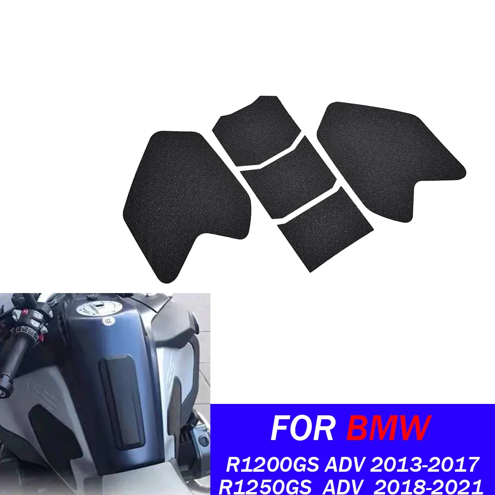 

Motorcycle Tank Stickers For BMW R1200GS Adventure 2013-2017 Tank Traction Side Pad Gas Fuel KneeGrip Stickers Decoration