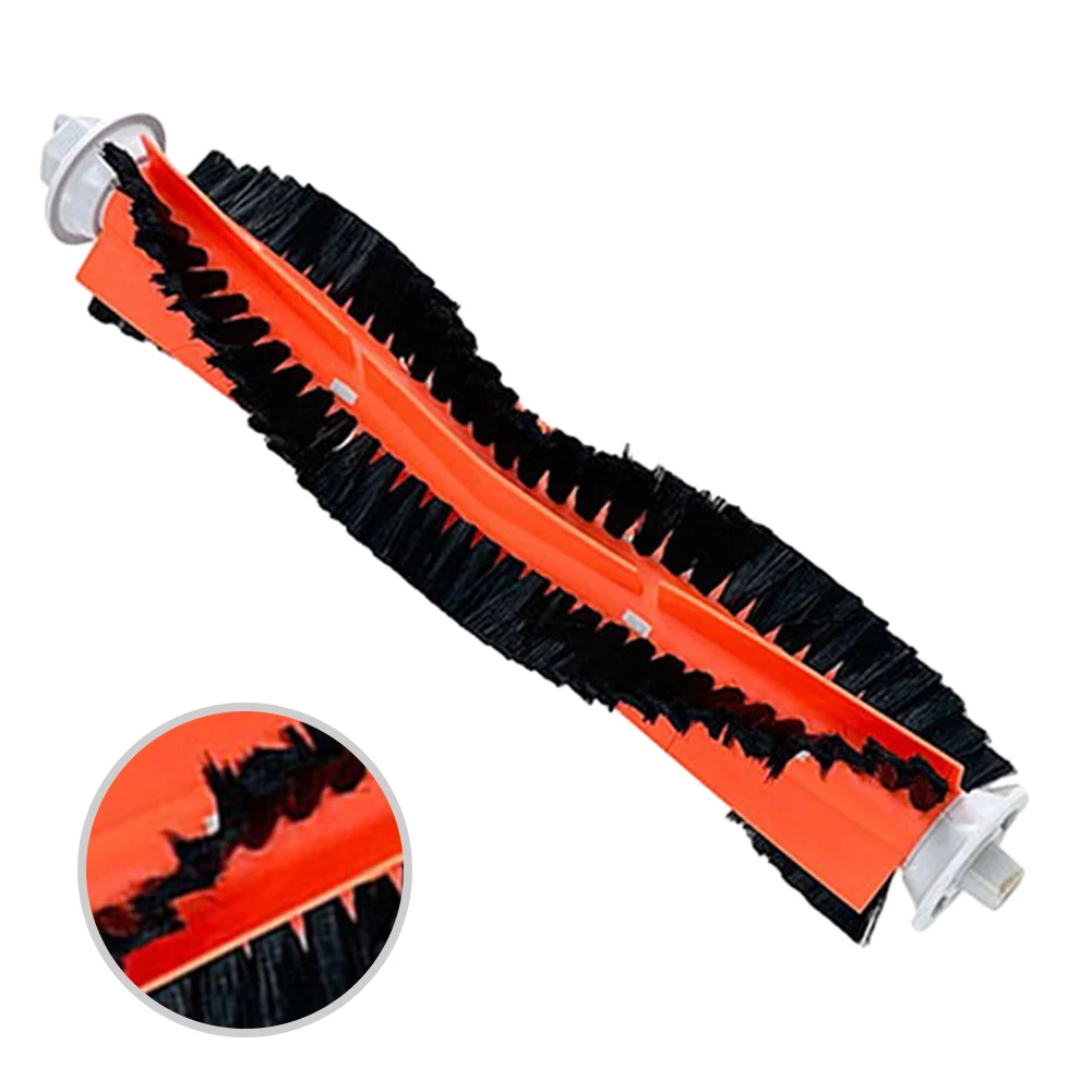 Roller Main Brush Side Brush For W2 All-In-One Self-Cleaning & Emptying Robot Vacuum Cleaner Home Appliance Parts