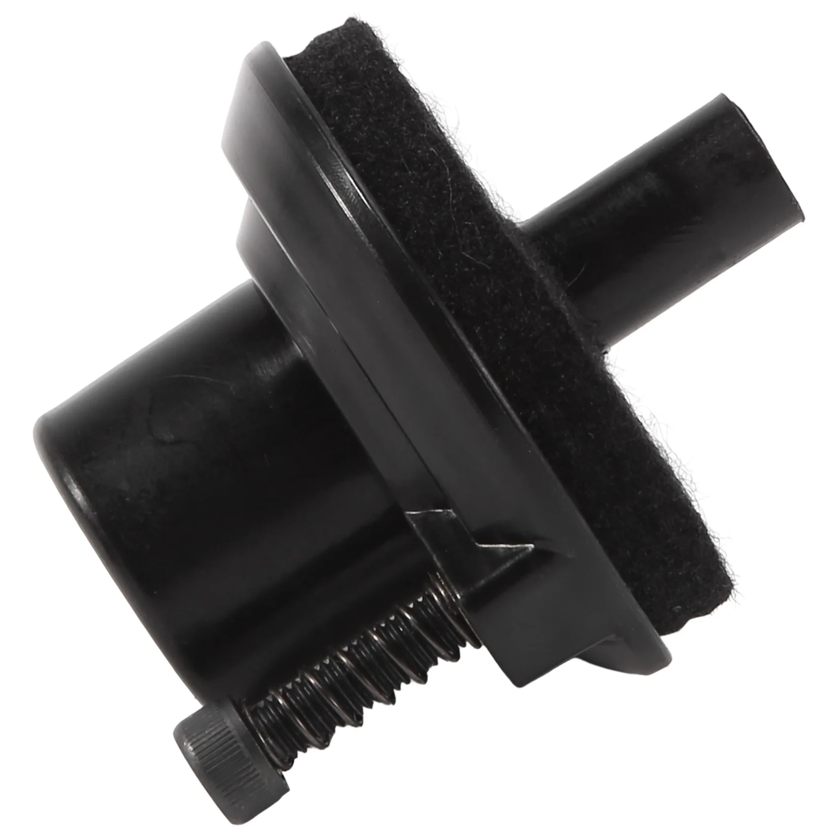 

Hi Hat Clutch with Hi-Hat Base,Jazz Hi‑Hat Clutch Drum Hi-Hat Stand Post for Hi Hat Cymbal Drum AccessoriesJAS