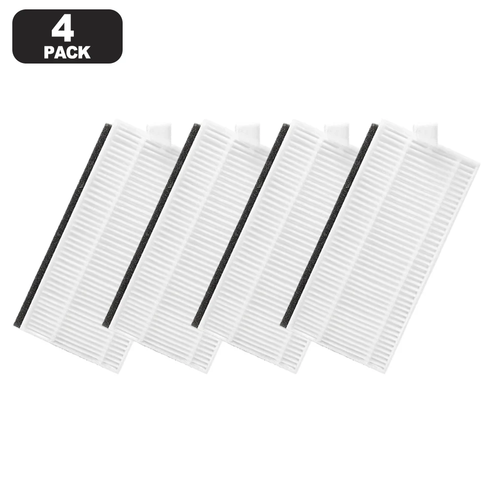 Сменный моющийся фильтр для Liectroux LILIN X6, 4/10 упаковок в комплекте, бытовые принадлежности, чистящие вакуумные детали