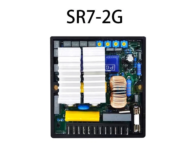 SR7-2G Avr Voltage …