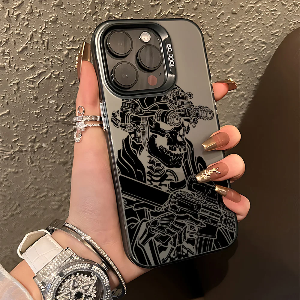 حافظة لهاتف oppo Reno14 Reno13 Reno12 Reno11 Reno10 Reno8 Reno7 T Pro Plus 4G 5G غطاء خلفي غير لامع