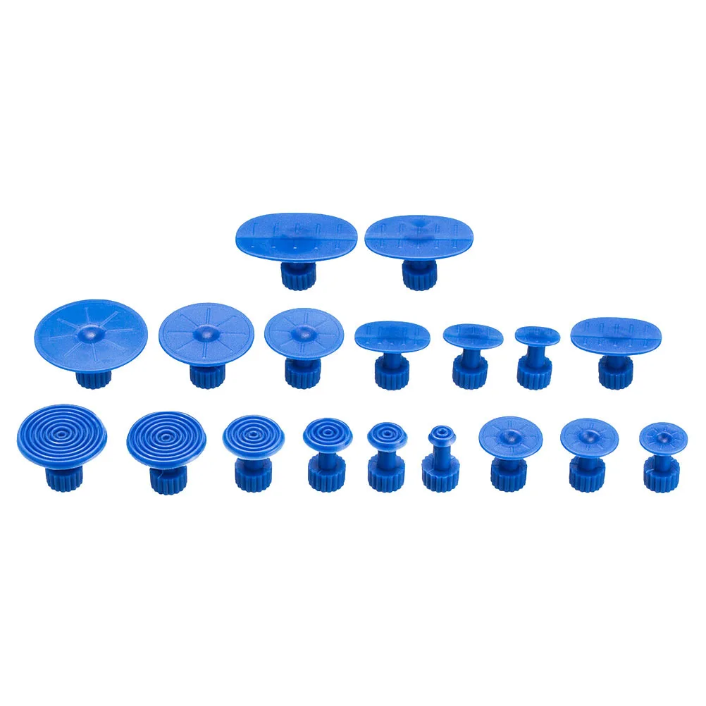 

18 шт. инструменты премиум-класса, пластиковые наборы для ремонта кузова, наборы инструментов для удаления вмятин без покраски, прокладки для ремонта авто ям