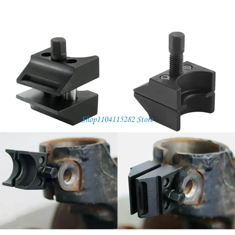

Professional Hub Clamp Opener for Strut Removal Ball Joint Separation in Car
