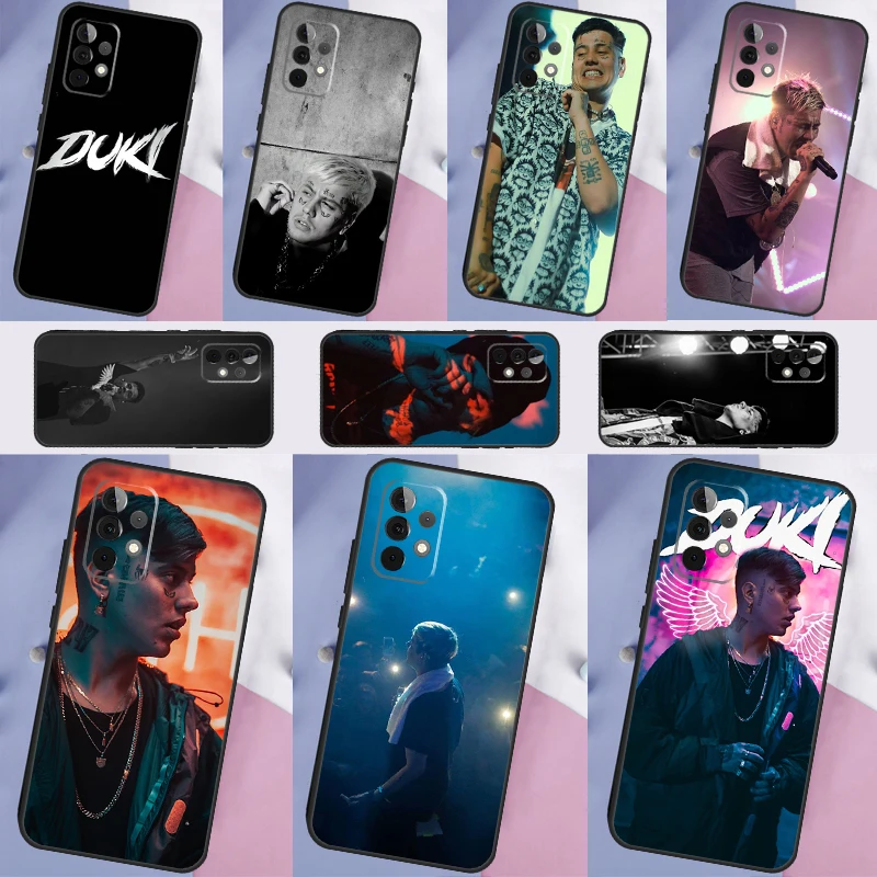Duki Rapper Case Fo…