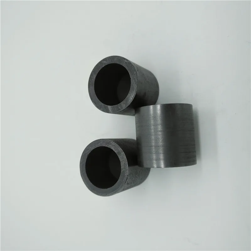 1pc Smelting crucible  cylindrical smelting crucible slender crucible for precious metal smelting analysis