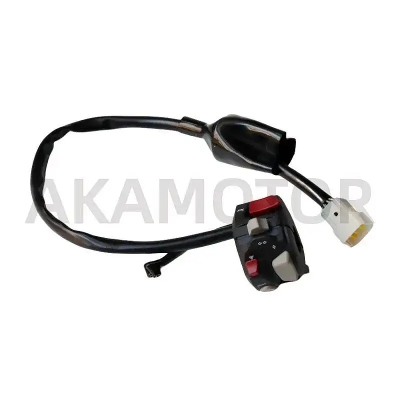 

Left / Right Handle Switch Parts For Loncin Voge 525rr Ds525x Lx500gs-b/c