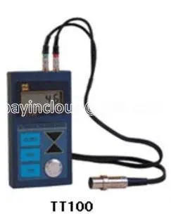 

TT100 Ultrasonic Thickness Gauge