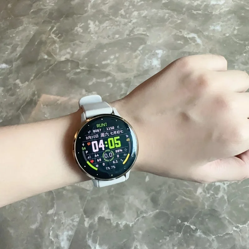 100% العلامة التجارية الجديدة Garmin Venu 3/Venu 3S Smartwatch AMOLED شاشة تعمل باللمس مدرب النوم وظيفة الصوت المتقدمة للصحة واللياقة البدنية