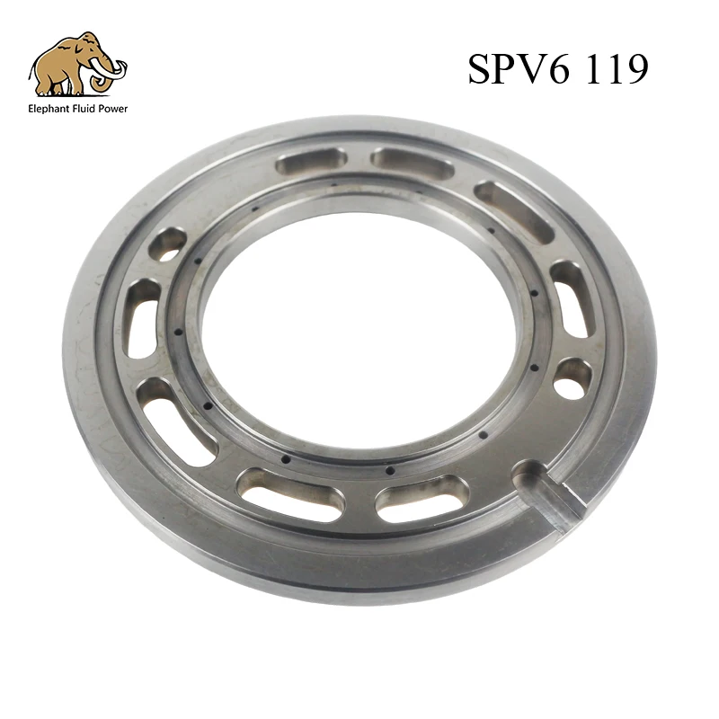 

Sauer hydraulic piston pump parts SPV6 119 valve plate