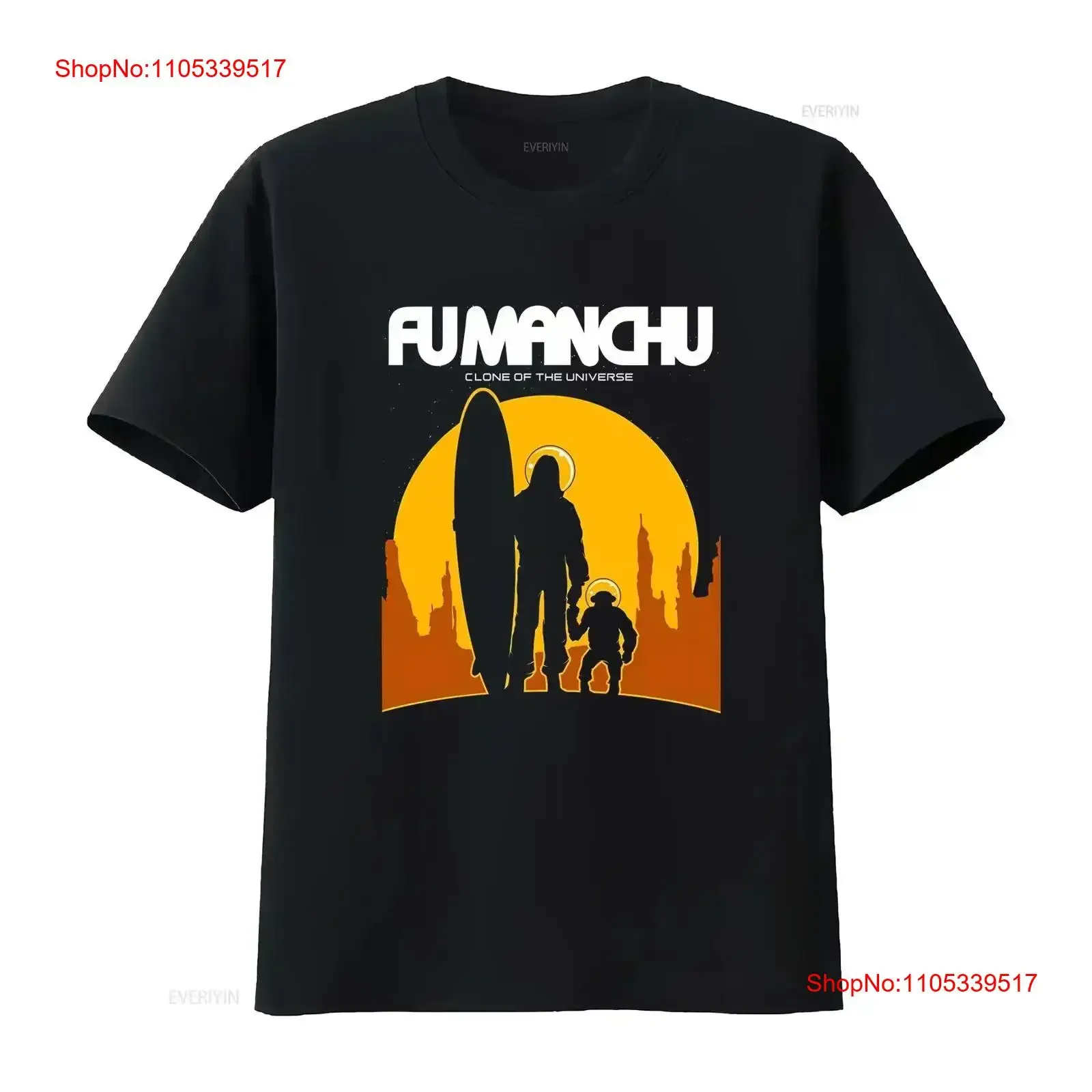 Fu manchu band shirts-AliExpress