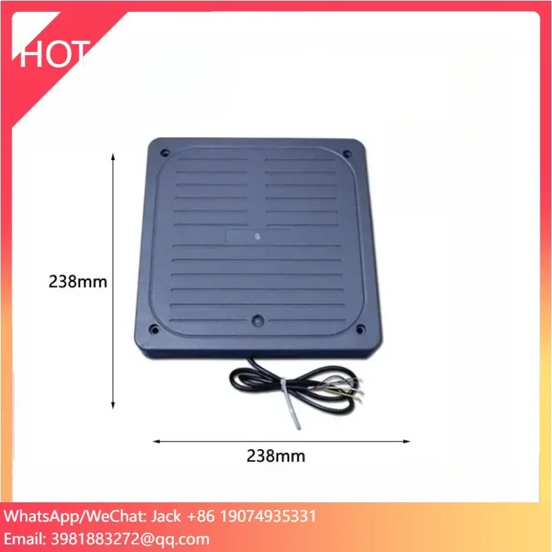 

Middle Range RFID 125KHZ Wiegand Card Reader