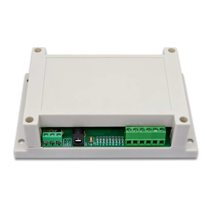 

B92B-8-CH Релейный модуль DC12-24/5V Блок питания Релейный модуль Wi-Fi с чехлом для вторичной разработки ESP8266