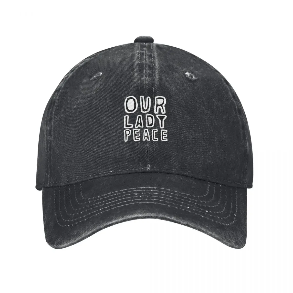 

Our Lady Peace band Baseball Cap cute Luxury Hat Custom Cap Men Women's