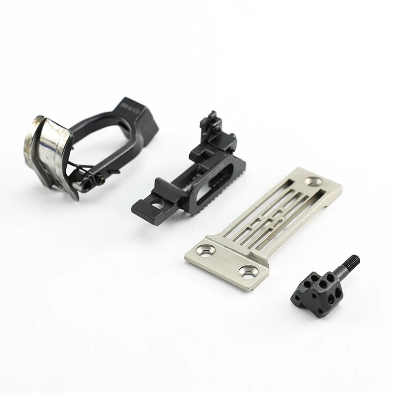 

Brother DT6-B926 3-Needle Felled Seam Machine High Shank Needle Set | 5/16" Needle Position Group | OEM Parts