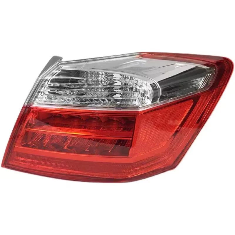 For Honda Accord 9th 2014 2015 Car Rear Tail Light Brake Stop Reverse Turn Signal Lamp Taillight Rearlamp