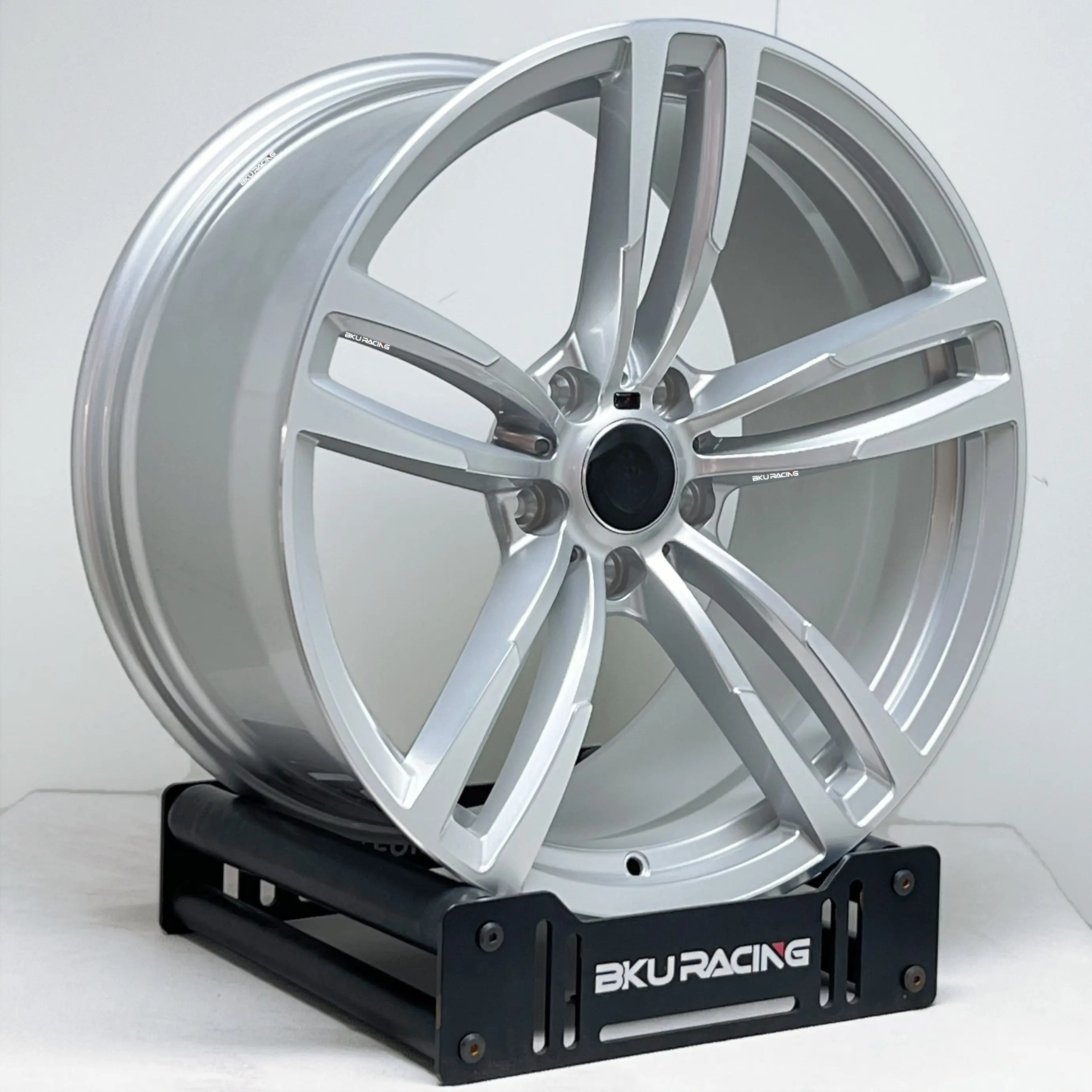 Bku Style 437m Forged Wheels for BMW M5 M6 E60 E34 E28 E39 E46 E90 E24 5x120 19 20 Inch Rims Alloy Wheels view 5