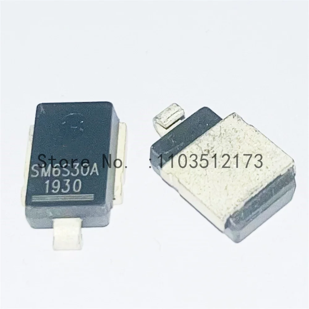 

5PCS SM6S30A DO-218AB SM6S30AHE3/2D transistor New