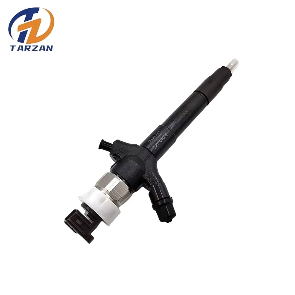 095000-5600 1465A041 Common Rail Injector Fit for Denso Mitsubishi L200 4D56 Euro4