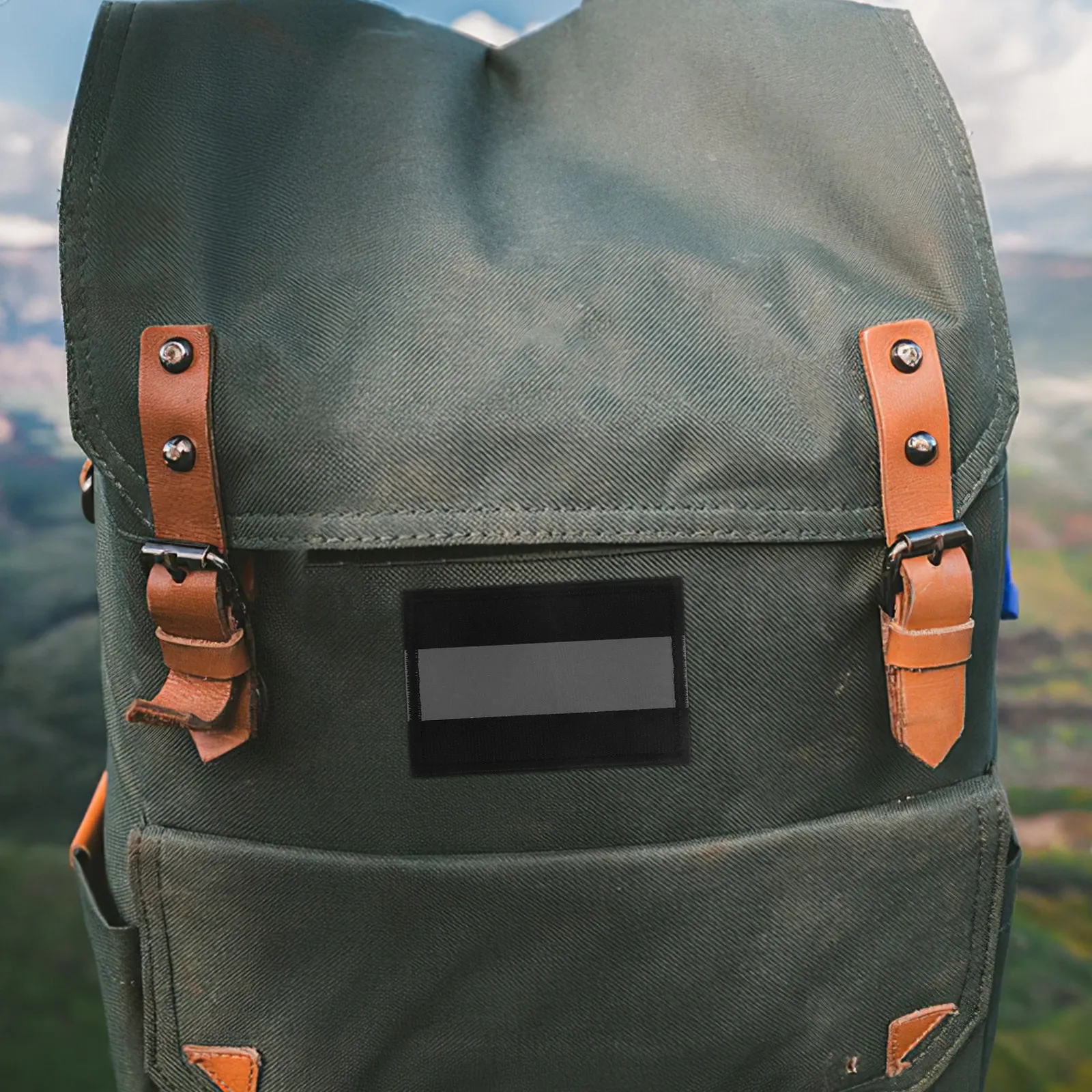 

4Pcs Reflective Safety Patches High Visibility for Night Sports Hiking Running Backpack Dog Vest Labor Wear Security Appliques