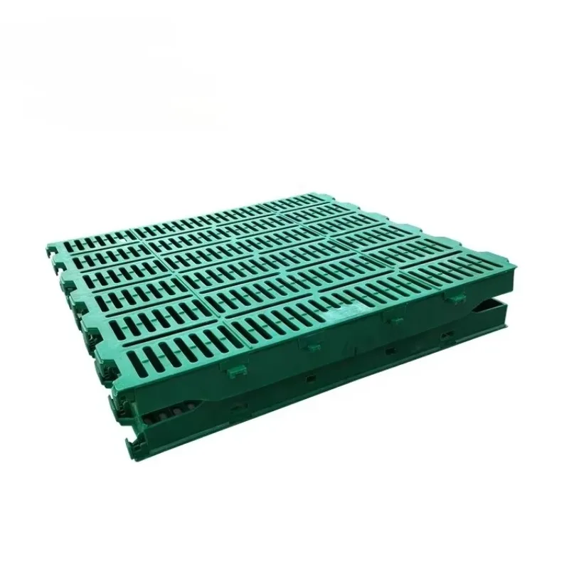 

Animal Husbandry Piggery Equipment Pig Plastic Slat Floor for Pig Sheep Farming