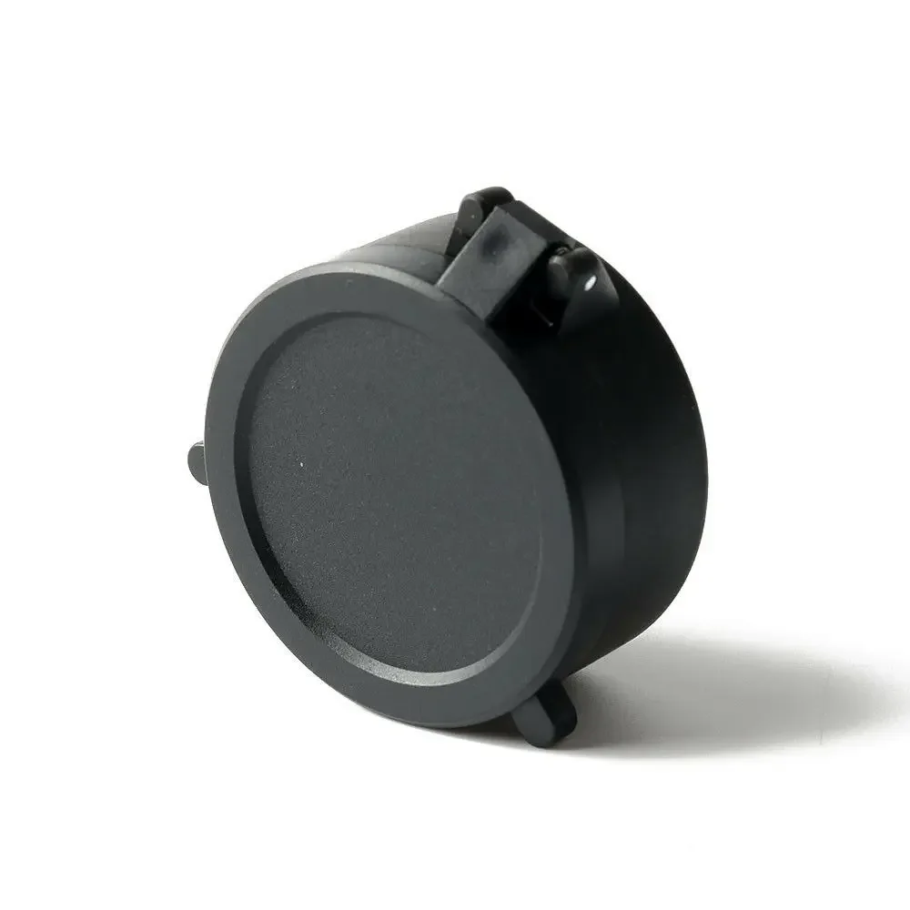 ฝาครอบเลนส์กันฝุ่นสำหรับล่าสัตว์,ฝาครอบเลนส์ป้องกันฝุ่นเปิดเร็วสำหรับลำกล้องขนาด25-69มม. อุปกรณ์ปืนไรเฟิลล่าสัตว์