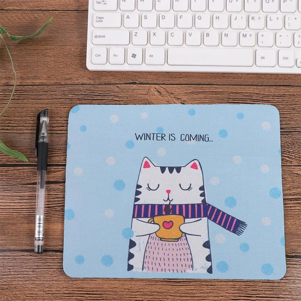 

Laptop Office Van Gogh Oil Painting Style Keyboard Pad Mice Mat Mouse Mat Desktop Pad Tables Desk Mat Mouse Pad