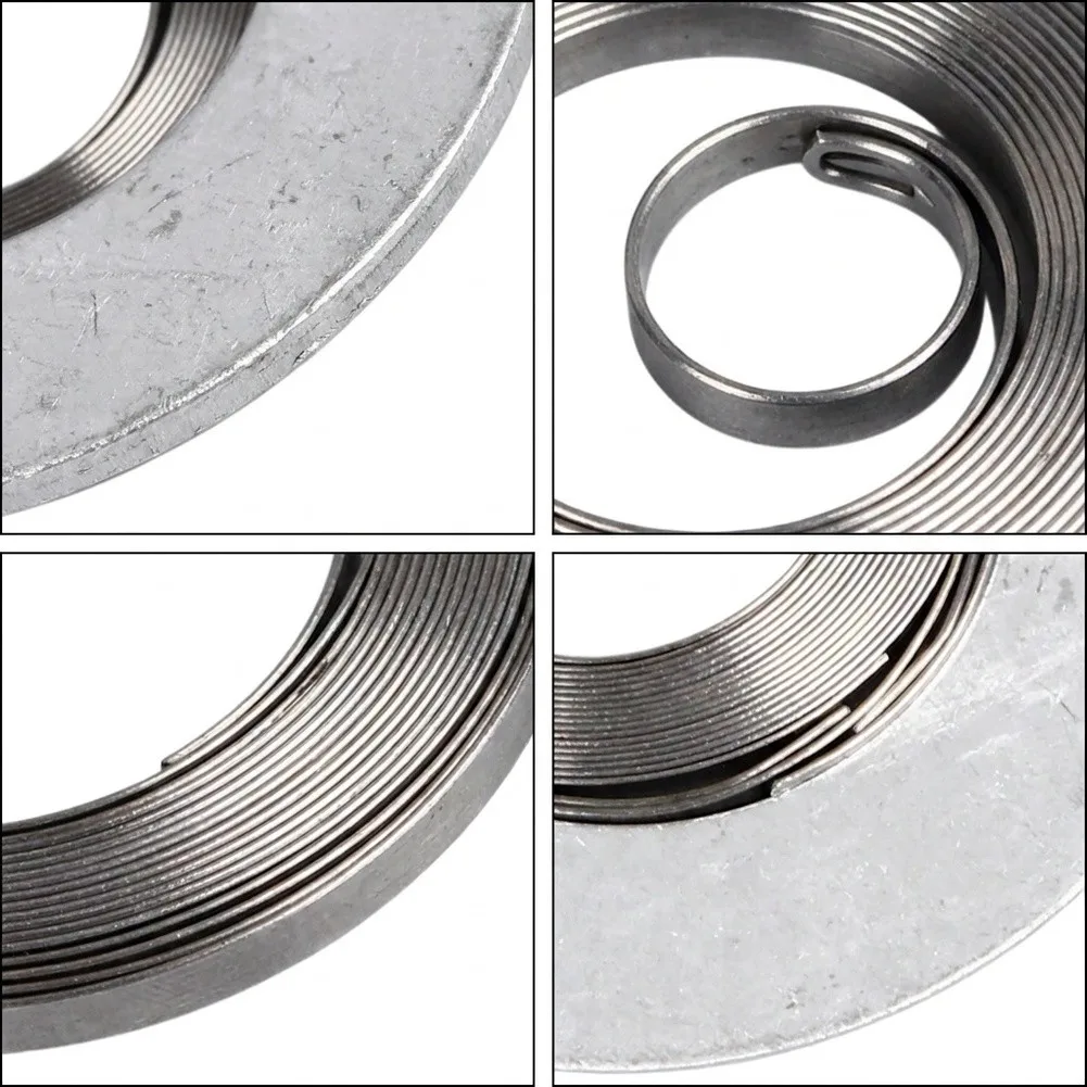Mainspring Component for NH35 NH36 NH37 NH38 NH39 For 7009 7S26 Mechanical Watch Movements Used in Watch Repair