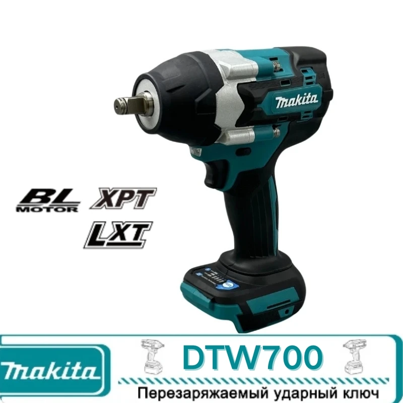 Makita DTW700 High Torque Brushless Impact Wrench 1/2\