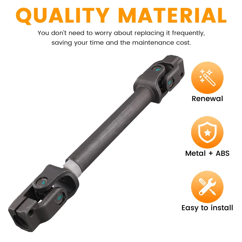 

8V51-3K644-BB Car Power Steering Shaft Drive Shaft For Ford Fiesta B Max Transit Tourneo 2008-2014 8V513K644BB 1758288-A54R