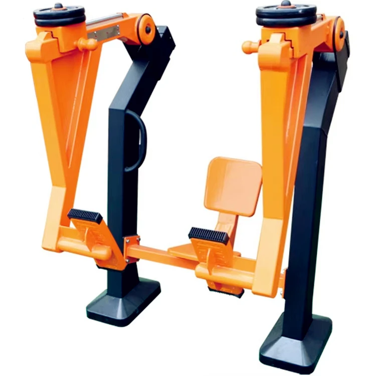 

Лидер продаж, оборудование для силового тренажерного зала для взрослых, оборудование для фитнеса, тренажер для удлинения груди на открытом воздухе