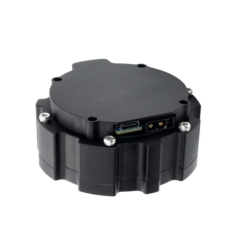 80MM 500W 6Nm Rated Torque 310RPM DC 24-48V Speed Reduce Motor Robot Joint Module Use Micro Motor